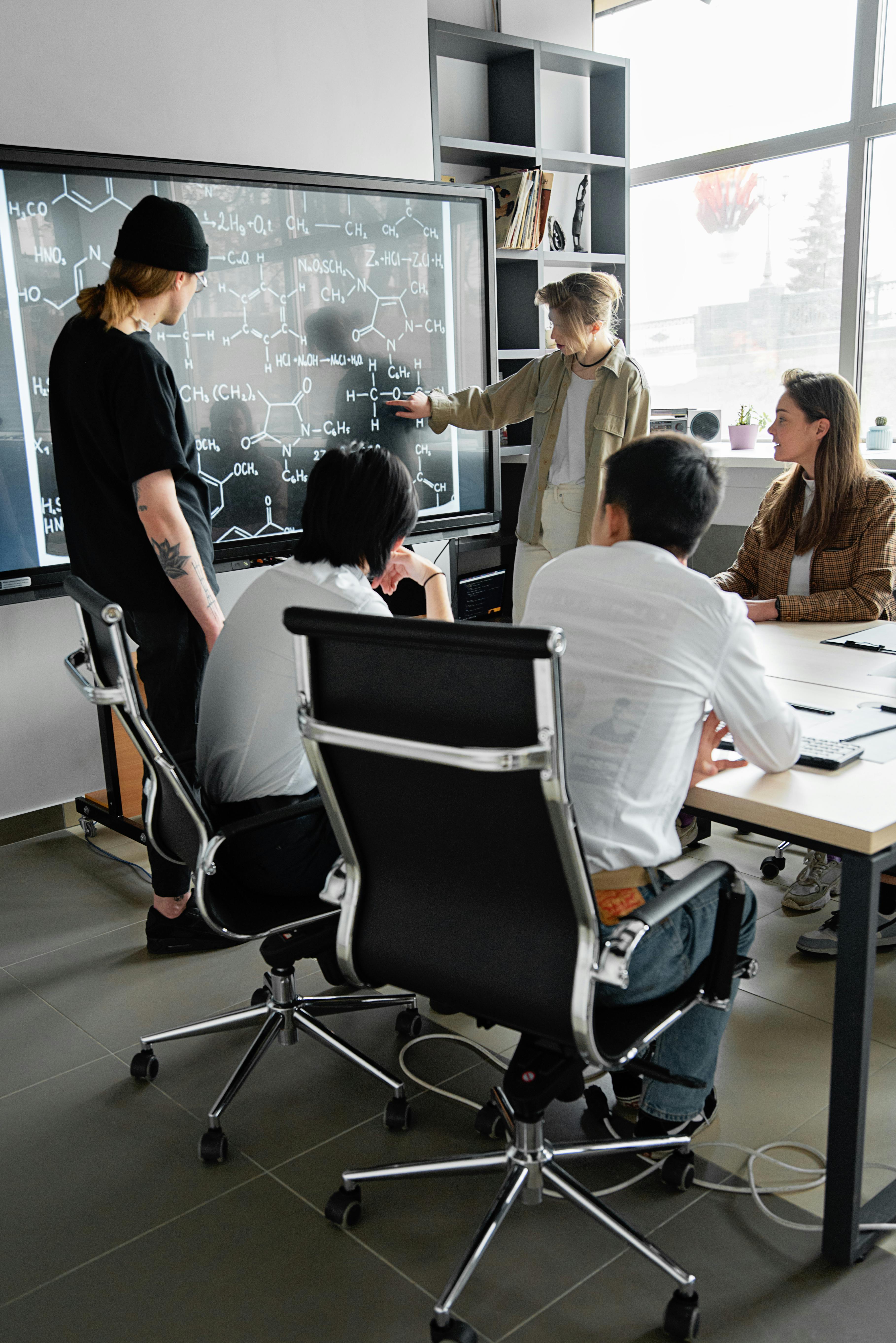 Opinion AI team